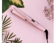 Žehlička na vlasy Remington Coconut Smooth - růžová