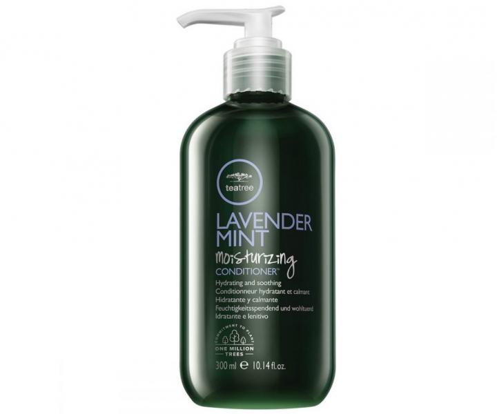 Sada pro hydrataci vlasů Paul Mitchell Tea Tree Lavender Mint Duo - šampon + kondicionér