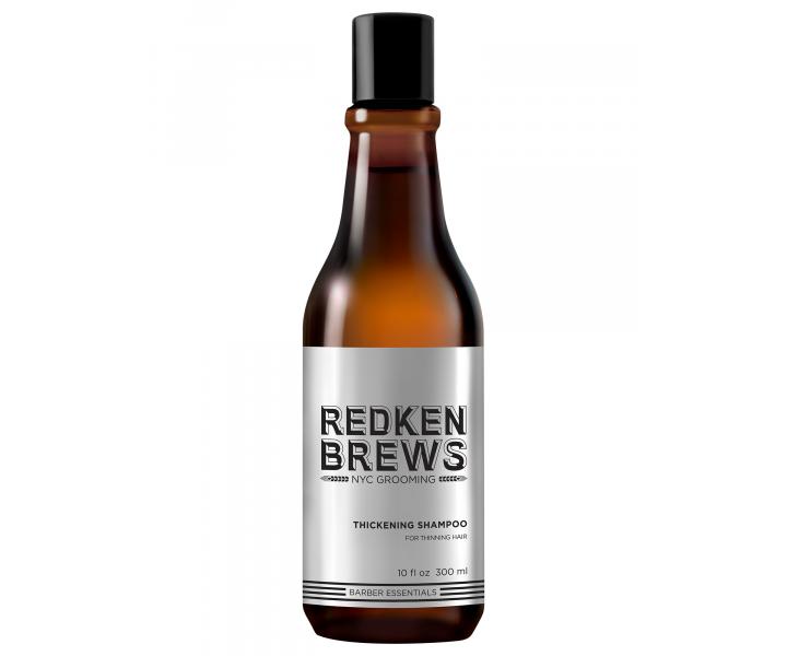 Pánská dárková sada pro posílení a růst vlasů Redken Brews