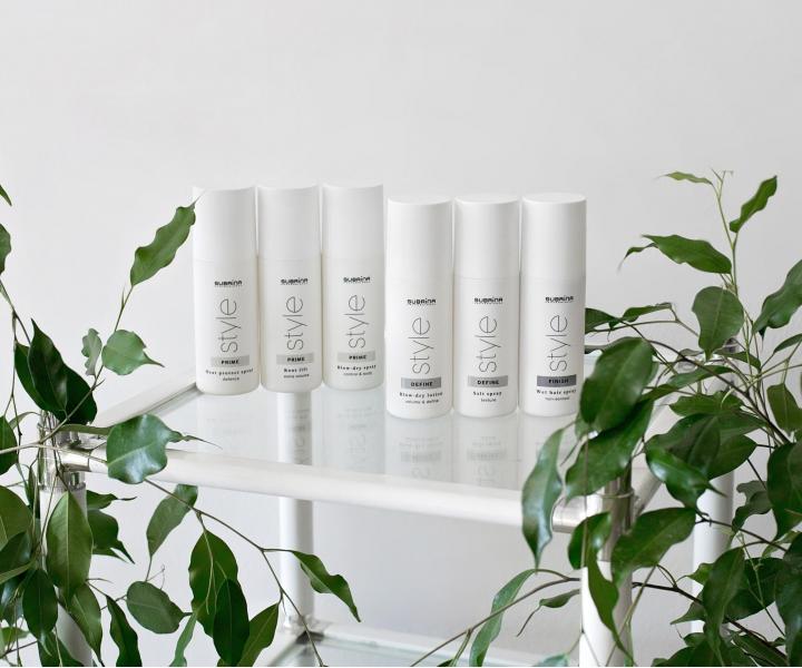 Sprej pro objem vlasů od kořínků Subrina Professional Style Prime Root Lift - 150 ml