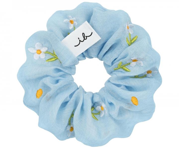Ozdobn� spir�lov� gumi�ky do vlas� Invisibobble Sprunchie Wildflower Sunthreads - 2 ks