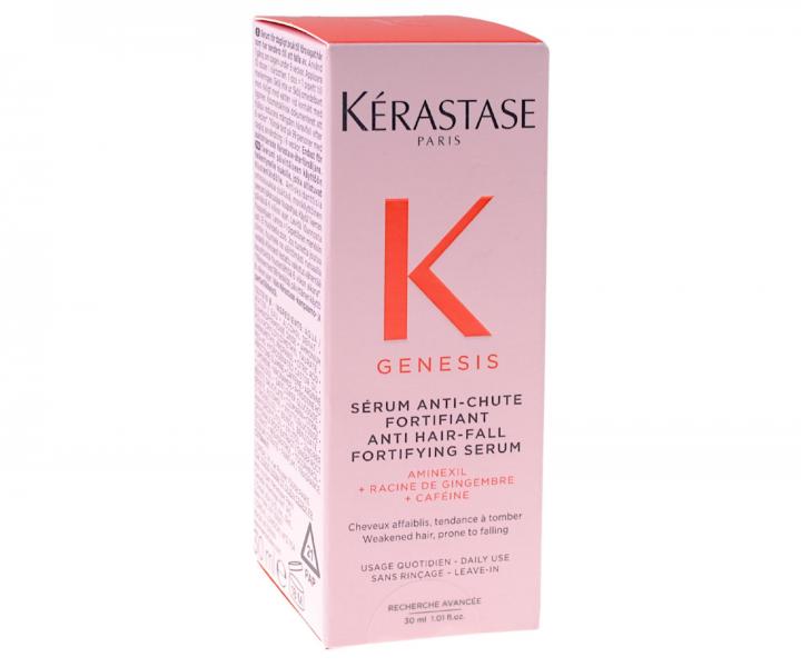 S�rum na vlasy se sklonem k pad�n� K�rastase Genesis - 30 ml