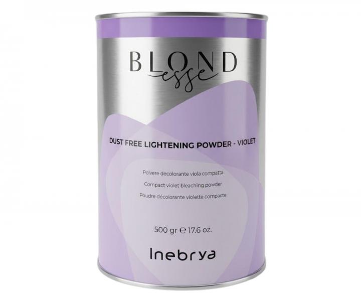 Mel�rovac� pr�ek Inebrya Bleaching Powder Violet - 500 g