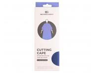 Kadeřnická pláštěnka na stříhání a barvení Olivia Garden Cutting Cape - modrá