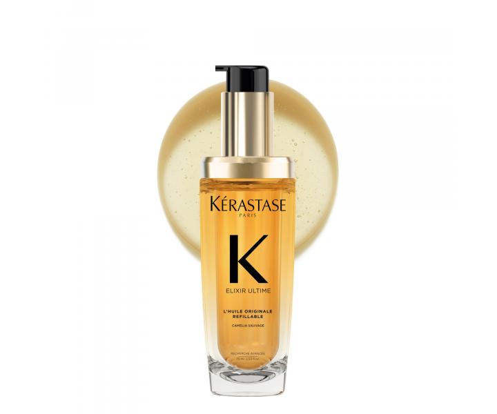 Olej pro vechny typy vlas Krastase Elixir Ultime LHuile Originale