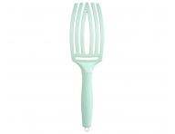 Kartáč Olivia Garden Fingerbrush Combo Medium Arctic Teal - arktický tyrkysový