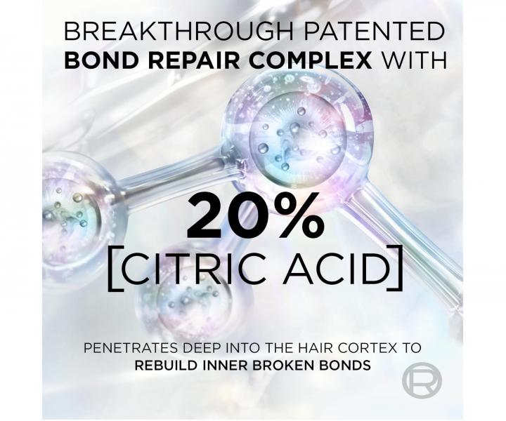 Řada pro regeneraci poškozených vlasů Loréal Elseve Bond Repair