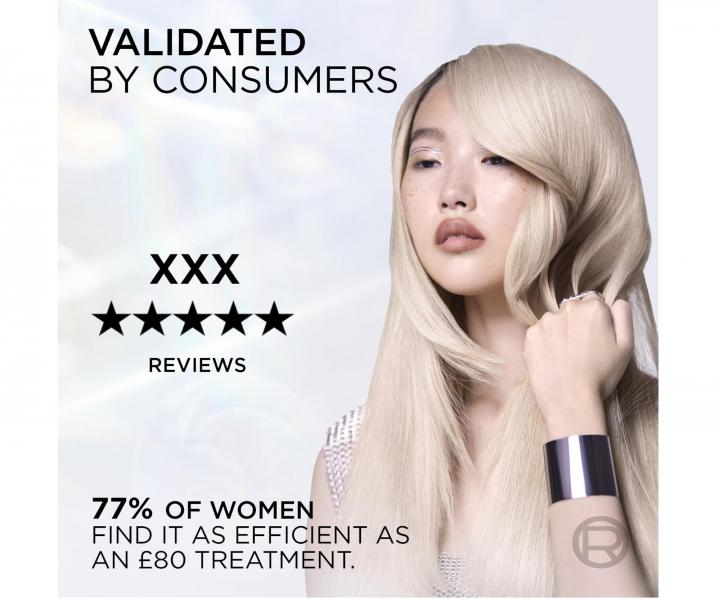 Řada pro regeneraci poškozených vlasů Loréal Elseve Bond Repair