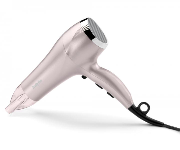 Fn na vlasy Babyliss Mauve Lustre D781E - 2300 W, perleov rov