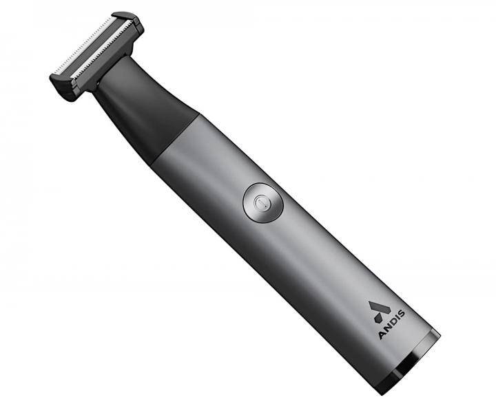 Multifunkční zastřihovač Andis inEdge Cordless Trimmer Kit 560584 - šedý
