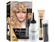 Permanentn� barva Lor�al Pr�f�rence 8.3 sv�tle zlat� blond