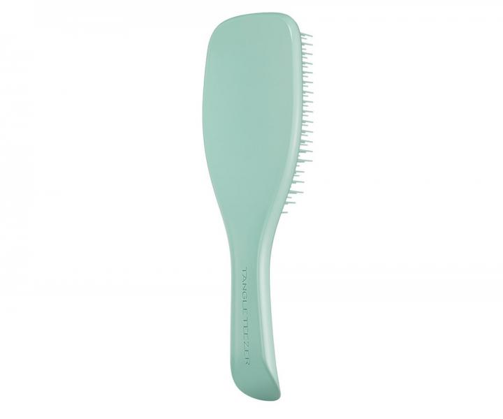 Kartáč na rozčesávání jemných vlasů Tangle Teezer The Ultimate Detangler Fine & Fragile - modrozelený