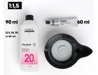 Barva na vlasy Loréal Professionnel Majirel 60 ml - 6.8 tmavá blond mokka