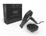 Profesion�ln� f�n na vlasy Kiepe Priv� Hyper+ Professional - 2100 W, �ern�