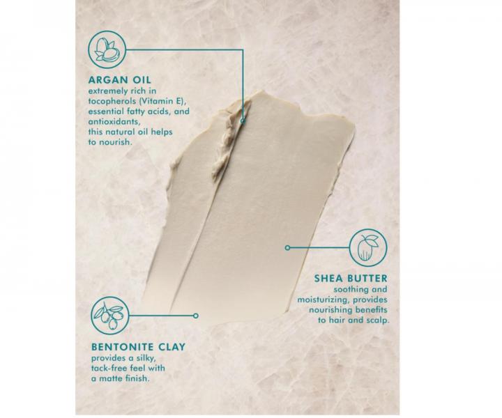 Stylingov� hl�na pro texturu vlas� Moroccanoil Style Texture Clay - 75 ml
