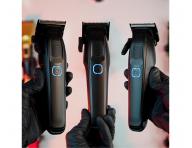 Profesion�ln� st�ihac� strojek s v�m�nn�mi bateriemi Supreme Trimmer Recharge STC779 - �ern�