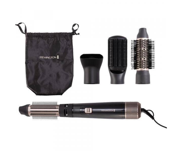 Horkovzdušný kartáč Remington Blow Dry & Style AS7500 - 1000 W, černý