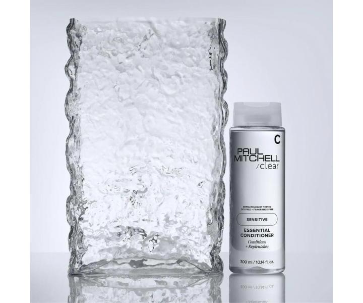 Lehk kondicionr pro hebk vlasy Paul Mitchell Clear Sensitive Essential Conditioner - 300 ml