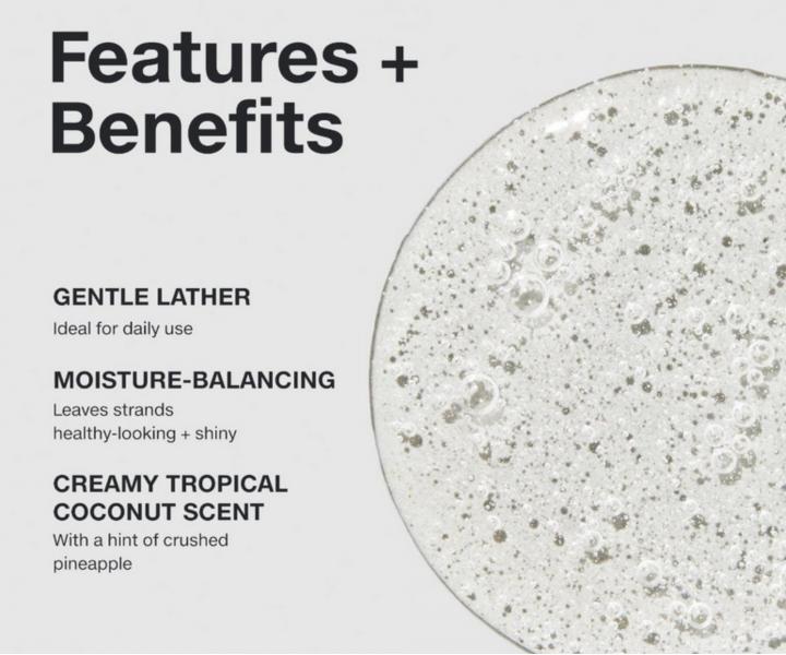 Hydratan a istic ampon Paul Mitchell Classic Shampoo One - 500 ml