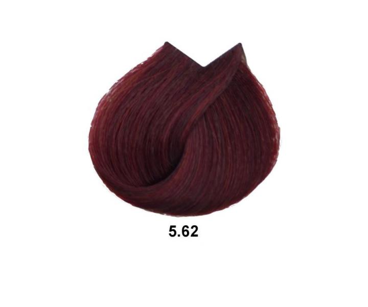 Barva na vlasy Loral Majirouge 50 ml - odstn 5.62 erven duhov