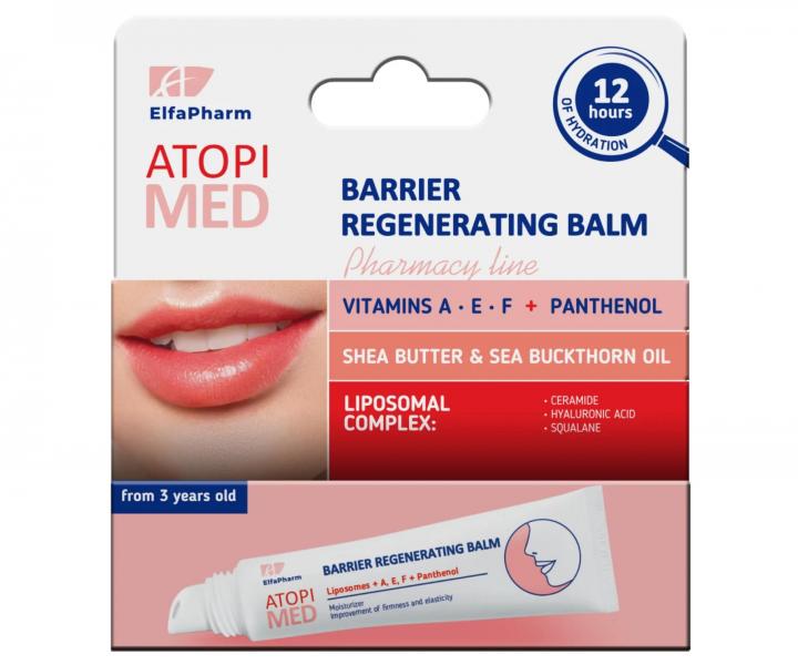 Revitaliza�n� balz�m na rty Elfa Pharm Atopi Med Barrier Regenerating Balm - 15 ml