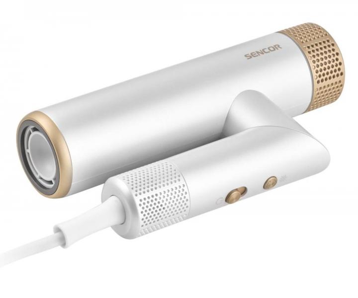 Fn na vlasy Sencor High Speed Hair Dryer SHD 9050GD - 1300 W, perleov bl