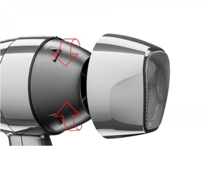 Profesionln fn na vlasy Valera Professional Swiss Nano 9600 - 2100 W, ed