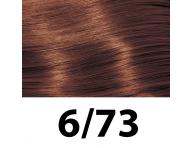 Barva na vlasy Subrina Professional Permanent Colour 100 ml - 6/73 tmavá blond - skořicová