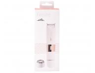 D�msk� strojek pro odstran�n� chloupk� na obli�eji a t�le ETA Fenit� 4346 2v1 - b�l�