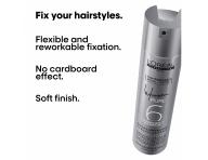 Hypoalergenn� lak na vlasy s lehkou fixac� Lor�al Professionnel Infinium Pure Soft - 300 ml