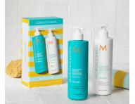 D�rkov� sada pro objem jemn�ch vlas� Moroccanoil Volume Duo - 2 x 500 ml
