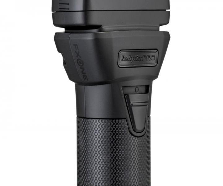 Profesion�ln� plan�etov� strojek BaByliss Pro FXONE All Metal Shaver Black - �ern�