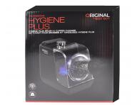 Elektrick� �isti� kart��� a strojk� na vlasy Original Best Buy Hygiene Plus + �ist�c� roztok zdarma