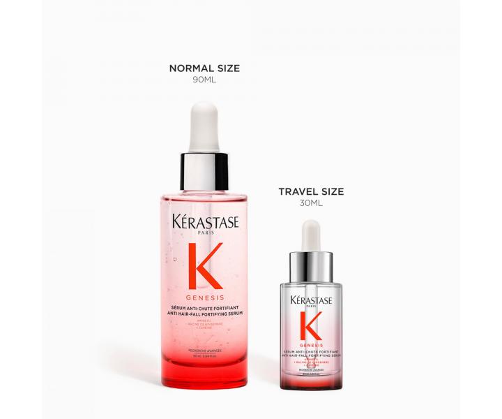 S�rum na vlasy se sklonem k pad�n� K�rastase Genesis - 30 ml