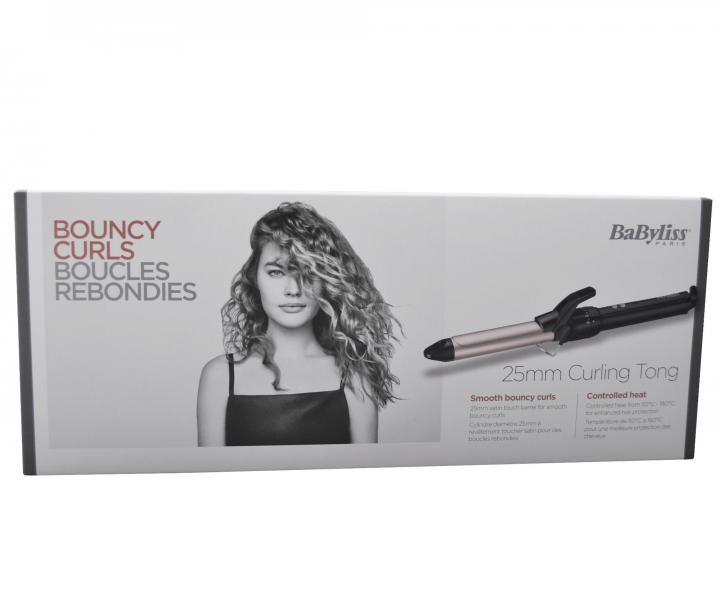Kulma na vlasy BaByliss Sublim Touch - 25 mm - rozbalen, pouit