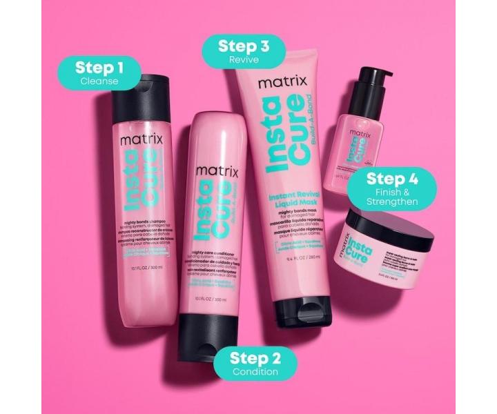 �ada pro obnovu po�kozen�ch vlas� Matrix Instacure Build-A-Bond