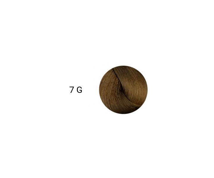 Barva na vlasy TopChic Goldwell 60 ml - odstn 7G lskov oek