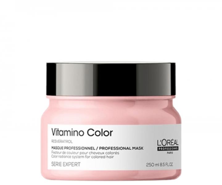D�rkov� sada pro z��ivou barvu vlas� Lor�al Professionnel Serie Expert Vitamino Color Duo