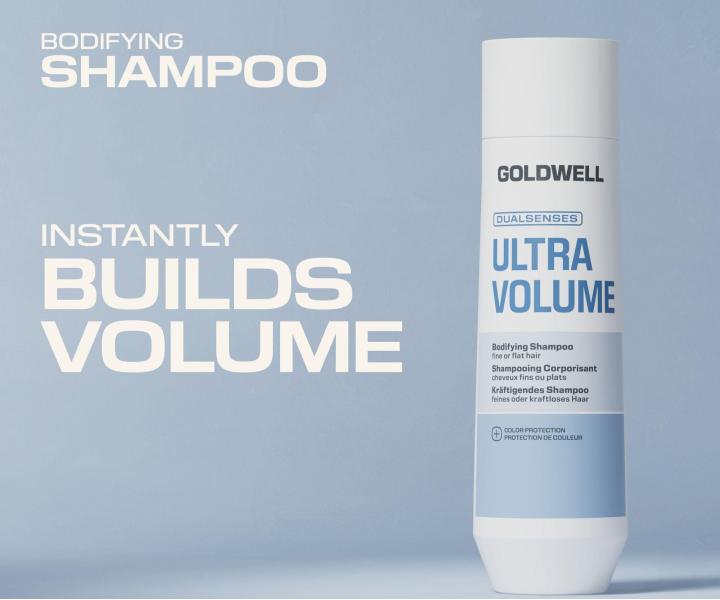 �ada pro objem jemn�ch a zplihl�ch vlas� Goldwell Dualsenses Ultra Volume