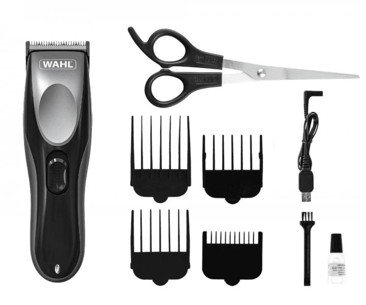 St�ihac� strojek na srst Wahl Easy Pro+ Cordless Home Grooming 3028623 - �ern�