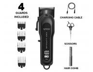 Profesion�ln� st�ihac� strojek Supreme Trimmer Pro Clipper Lite STC5000 - �ern�