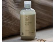 Regenerační šampon a sprchový gel s konopným olejem Paul Mitchell Tea Tree Hemp - 300 ml