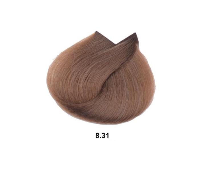 Barva na vlasy Loral Majirel 50 ml - odstn 8.31 zlat popelav