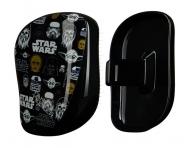 Kartáč na vlasy Tangle Teezer COMPACT - STAR WARS - cestovní