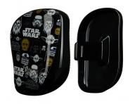 Kart na vlasy Tangle Teezer COMPACT - STAR WARS - cestovn