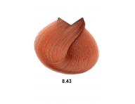 Barva na vlasy Loréal Majirouge 50 ml - odstín 8.43 měděný zlatý