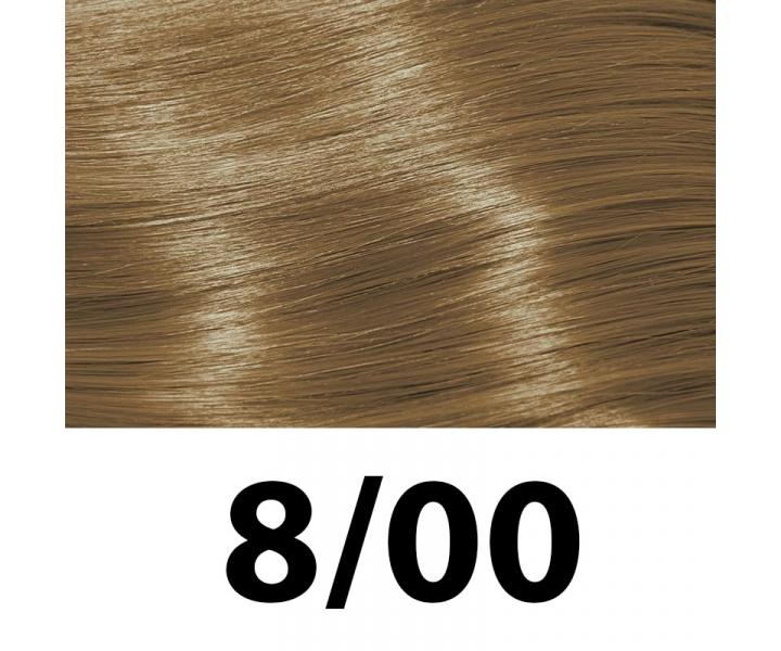 Barva na vlasy Subrina Professional Permanent Colour 100 ml - 8/00 svtl blond - studen prodn