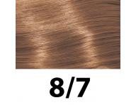 Barva na vlasy Subrina Professional Permanent Colour 100 ml - 8/7 světlá blond - hnědá