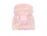 Sk�ipec do vlas� Invisibobble Everclaw S Lavender Haze - mramorov� r��ov�