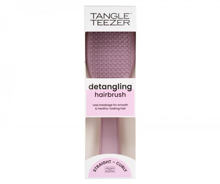 Kart�� na roz�es�v�n� vlas� Tangle Teezer The Ultimate Detangler Dusky Sunset - pudrov� fialov�